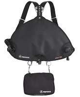 Apeks WSX Sidemount Harness System | 