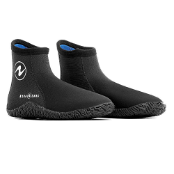 Aqua Lung 5 mm Echomid Wetsuit Boots | Scuba Center