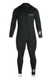 Aqua Lung 6.5 mm Longsleeve Shorty & Farmer John | 2 Piece Cold Water Wetsuits