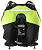 Aqua Lung BC-1 Hi-Viz Yellow Public Safety BC