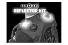 Aqua Lung Reflector Kit | Increase your visibility day or night with Aqua Lung's innovative Reflective Kit