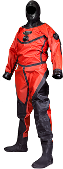 Whites Enviro Hybrid B.E. Drysuit | Scuba Center in Eagan, Minnesota