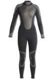 Aqua Lung Ladies Quantum Stretch 3mm Full Wetsuit | Authorized Online Dealer | www.aqualung.com