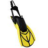Aqua Lung Shredder SAR Fins | Adjustable Open Heel Strap Fins