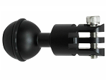 GoPro Camera Mount with 1" Ball, GP1IN | 
