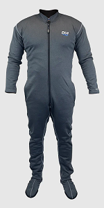 DUI DuoTherm II Jumpsuit 150 | Drysuit Undergarments | Divewear Insulation