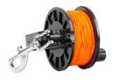 Dive Rite Slide Lock Reel | Only Dive Rite has the SL Series Reels