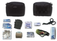 EMI Deluxe Gunshot / Trauma Kit #9141 | EMI TACMED TACTICAL First Aid Kits | EMS - MILITARY - POLICE