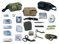 EMI TACMED Basic Response Kit #9126 | Tactical First Aid and Emergency Response Equipment | Scuba Center is the Minnesota source for public safety and tactical diving equipment