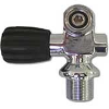 Blue Steel Standard Tank Valves | Right Hand | 10111, 10112, 10120