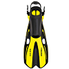HEAD Volo One Fins |  Adjustable Open Heel Snorkeling Fins