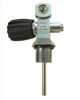 Harrison valves | Cleaned for Oxygen Service | CGA850 Yoke Connection
