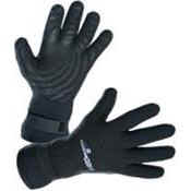 Neosport 5 Finger Cyclone Wetsuit Gloves | 3mm or 5mm neoprene construction | Wetsuit Gloves