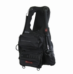 Hollis R.E.D.S. | Rapid Emergency Deployment System | Public Safety Diving BCD