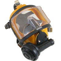 Interspiro "AGA" Divator Full Face Mask | Scuba Center Eagan, Minnesota