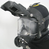 Interspiro AGA Divator Welding Visor Kit Complete | 30580-01 | Includes Welding Visor and two Rails