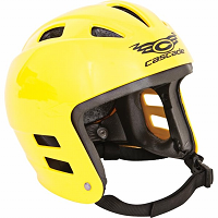 Cascade Full Ear Helmet | Water Safety and Rescue Helmets | Popular swift water rescue helmet for Public Safety / SAR operations