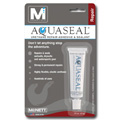 McNett Aquaseal Urethane Repair Adhesive & Sealant | Maximum strength repairs to wet suits, dry suits and all watersports products. Flexible urethane formula waterproofs, seals and protects against abrasion.