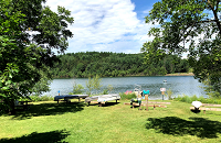 Homestead Parklands on Perch Lake | Scuba Center local dive