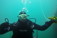 Scuba Center Fun Dives | Diving in Minesota and Wisconsin | Photo: Tom Pederson