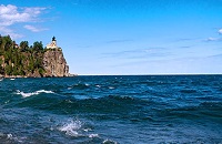 Split Rock Lighthouse | Minnesota Historical Society (MHS) | Scuba Center Local Dives.