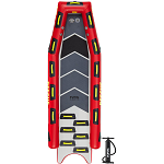 NRS Rescue 115 X-Sled | Standard Kit 86093.01.100 | Scuba Center -- Eagan, Minnesota