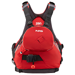 NRS Zen Rescue PFD | The NRS Zen PFD is a low-profile rescue jacket with all the features essential to assist guides and experienced paddlers in a swiftwater rescue situation. | Scuba Center -- Eagan, Minnesota
