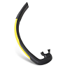 OMER UP-SN1 Floating Freediving Snorkel | Yellow