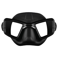 OMER UP-M1 Freediving Mask Black