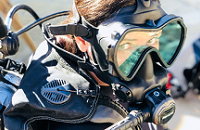 OTS Spectrum Full Face Mask | Ocean Technology Systems