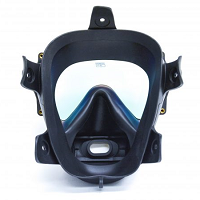 OTS Spectrum Full Face Mask | Inside view | Contact us for details