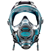 Ocean REEF Neptune G.divers Full Face Mask