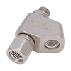 Omniswivel High Pressure Y Adapter | MB-X2 | omniswivel.com