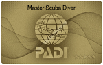 PADI Certification Card Replacement | A PADI certification card is your passport to explore the world below the surface, and proof you’ve successfully completed PADI training. Carry your PADI certification card with you to verify your diver training level with dive centers around the world. Contact your PADI Dive Center or Resort to replace or update your card, buy a Special Edition or Project AWARE® version of your PADI certification card, or go digital with the purchase of a PADI eCard.