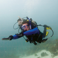 Fun Dives | Local Diving | There is nothing quite like the freedom of shore diving. Theres a certain sense of self-reliance and spontaneity when youre equipped to go amphibian and walk directly from the land into the sea. While boat diving has its appeal, diving from any shore you fancy is its own kind of fun. Get advice from the locals. While some popular shore diving destinations have marked entry points along local beaches, others arent so user friendly. Ask at the local dive shop or resort for advice on the best shore diving locations and how best to dive them. 