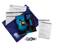 PADI Tec Deep Crew-Pak 60311