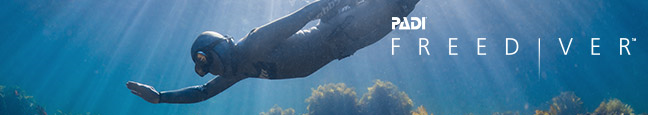 PADI Freediving classes in Minnesota | Scuba Center in Eagan, Minnesota