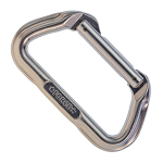 SMC "Force D" Aluminum Carabiners | 