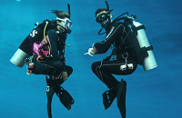 Scuba Diving buoyancy training course in Minnesota | Scuba Center in Eagan, Minnesota
