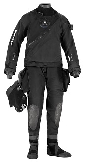 Scubapro Evertech Breathable Drysuit |