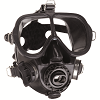 Scubapro Full Face Mask, Black