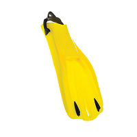 Scubapro GO Sport Fins | Yellow