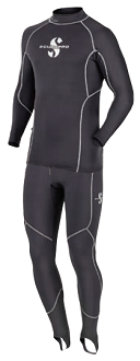 Scubapro K2 Light Undergarment | Available at Scuba Center in Eagan, Minnesota