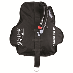 Scubapro X-TEK SIDEMOUNT WING, BLACK, 20LT | 21.726.200 | 21.726.400