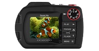 SeaLife DC2000 Camera | 3.0” 920k high resolution color TFT LCD display