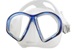 Tilos M130 Spawn Mask | Blue / Clear