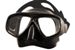 Tilos M250 Fantasia Mask | Black / Black