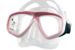 Tilos M250 Fantasia Mask | Pink / Clear