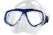 Tilos M250 Fantasia Mask | Blue / Clear