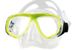 Tilos M250 Fantasia Mask | Yellow / Clear